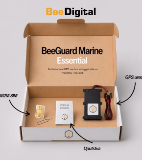BeeGuard Marine Essential paket